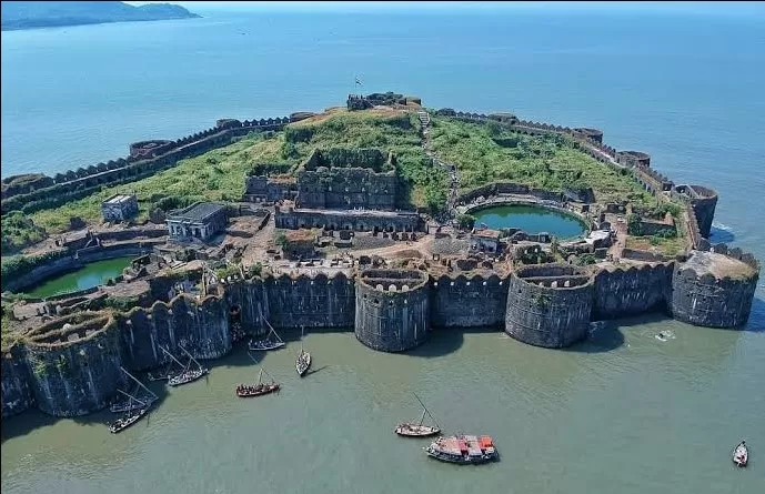 Photo of Murud-Janjira Fort By NANDU PARKHE