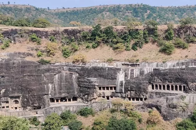 Photo of Ajanta Caves By NANDU PARKHE
