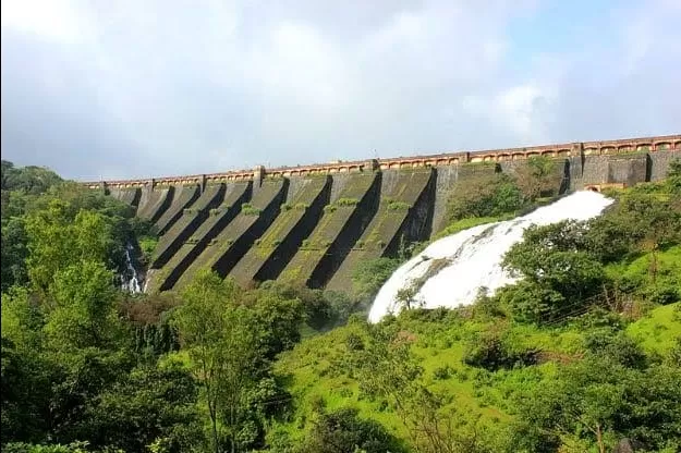 Photo of Wilson Dam By NANDU PARKHE