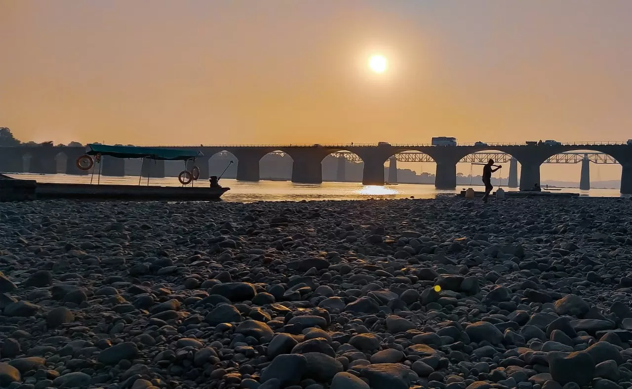 Photo of Omkareshwar By priyanshi Patel