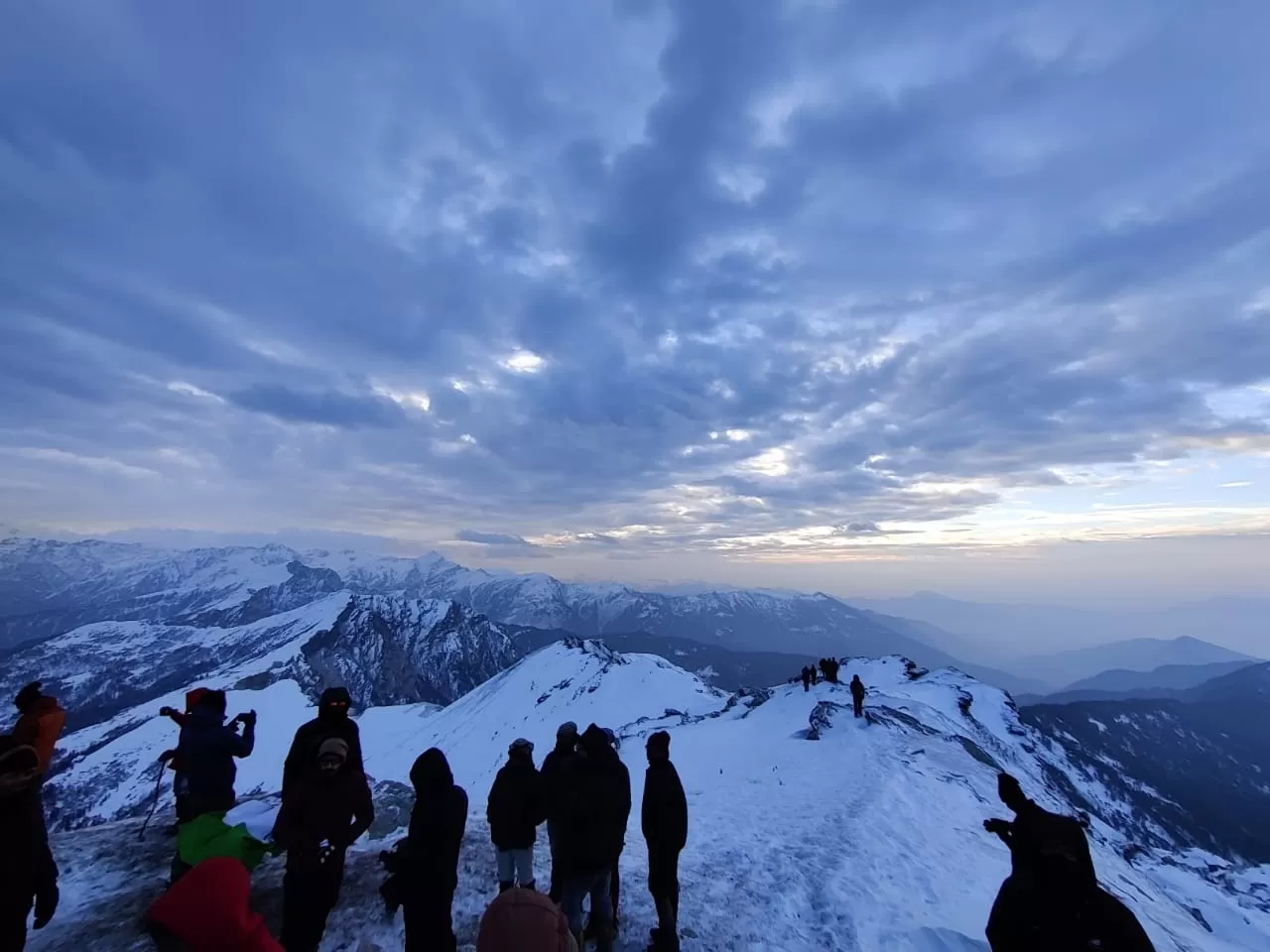 Photo of Kedarkantha Summit By Rachna Chaurasia