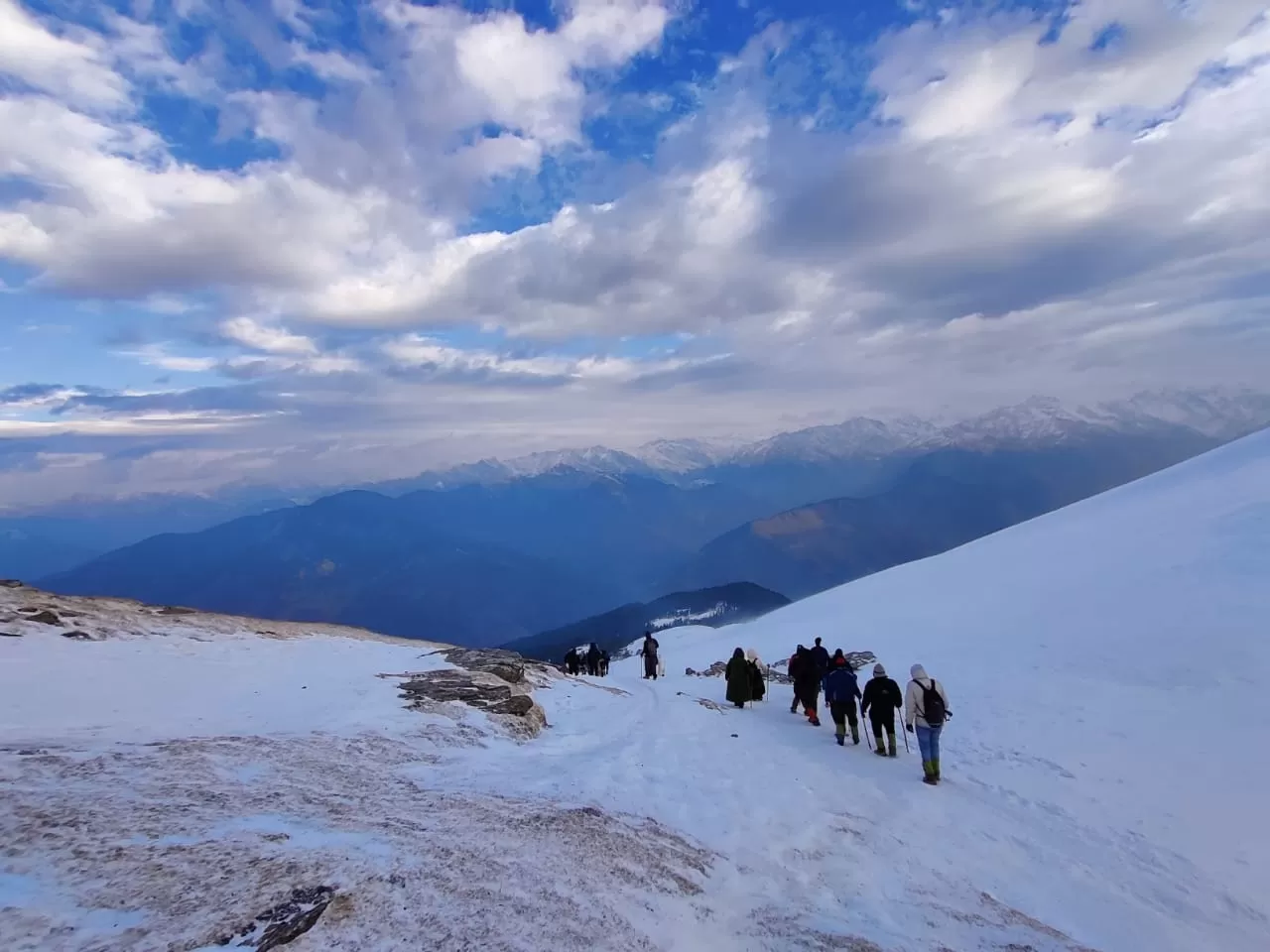 Photo of Kedarkantha Summit By Rachna Chaurasia