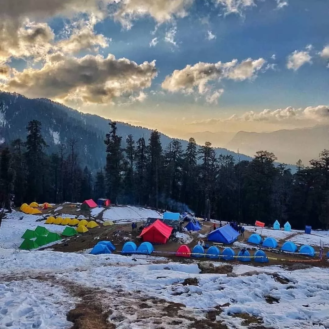 Photo of Kedarkantha Summit By Rachna Chaurasia