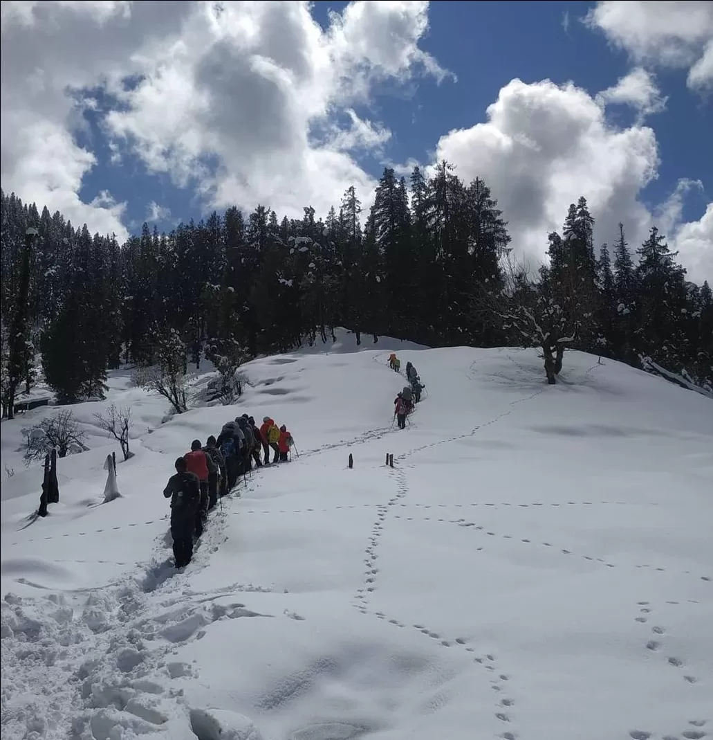 Photo of Kedarkantha Summit By Rachna Chaurasia