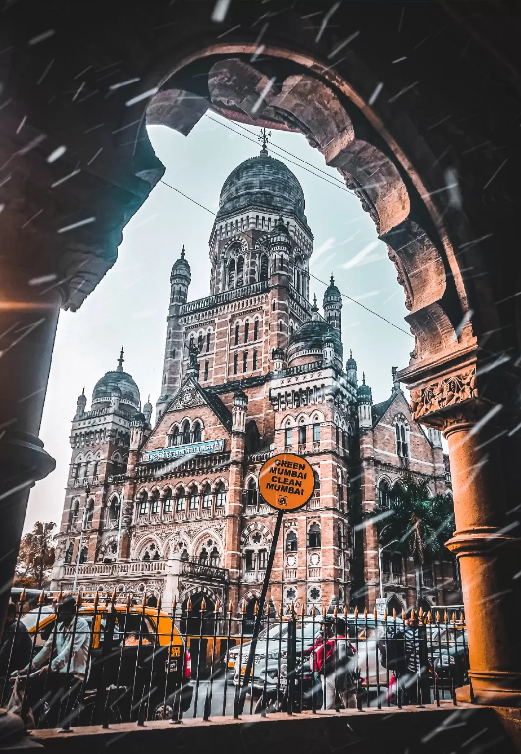 Photo of Chhatrapati Shivaji Maharaj Terminus By pravin pancheshwar