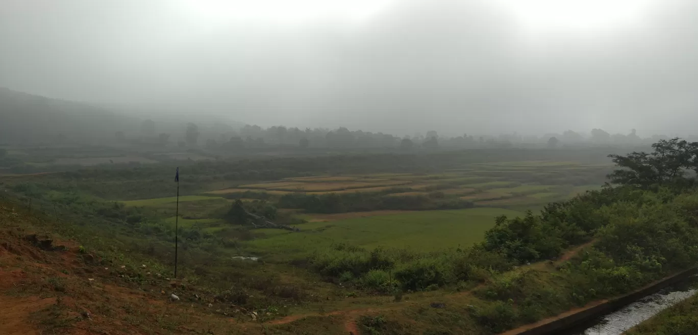 Photo of ARAKU VALLEY By Mahesh