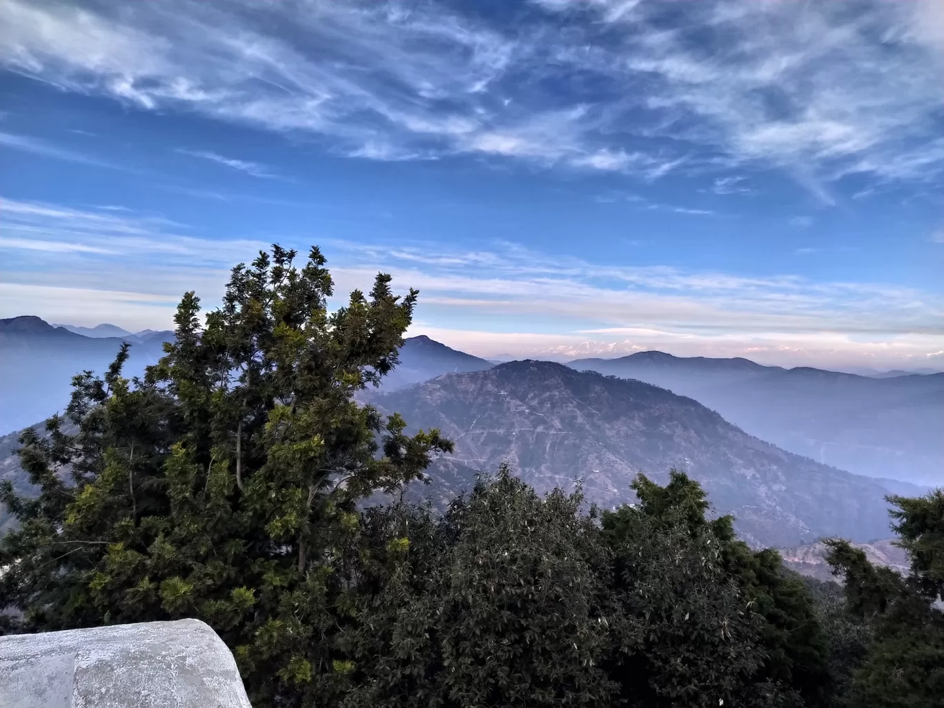 Photo of Kunjapuri Temple Moun By Anshu Semwal