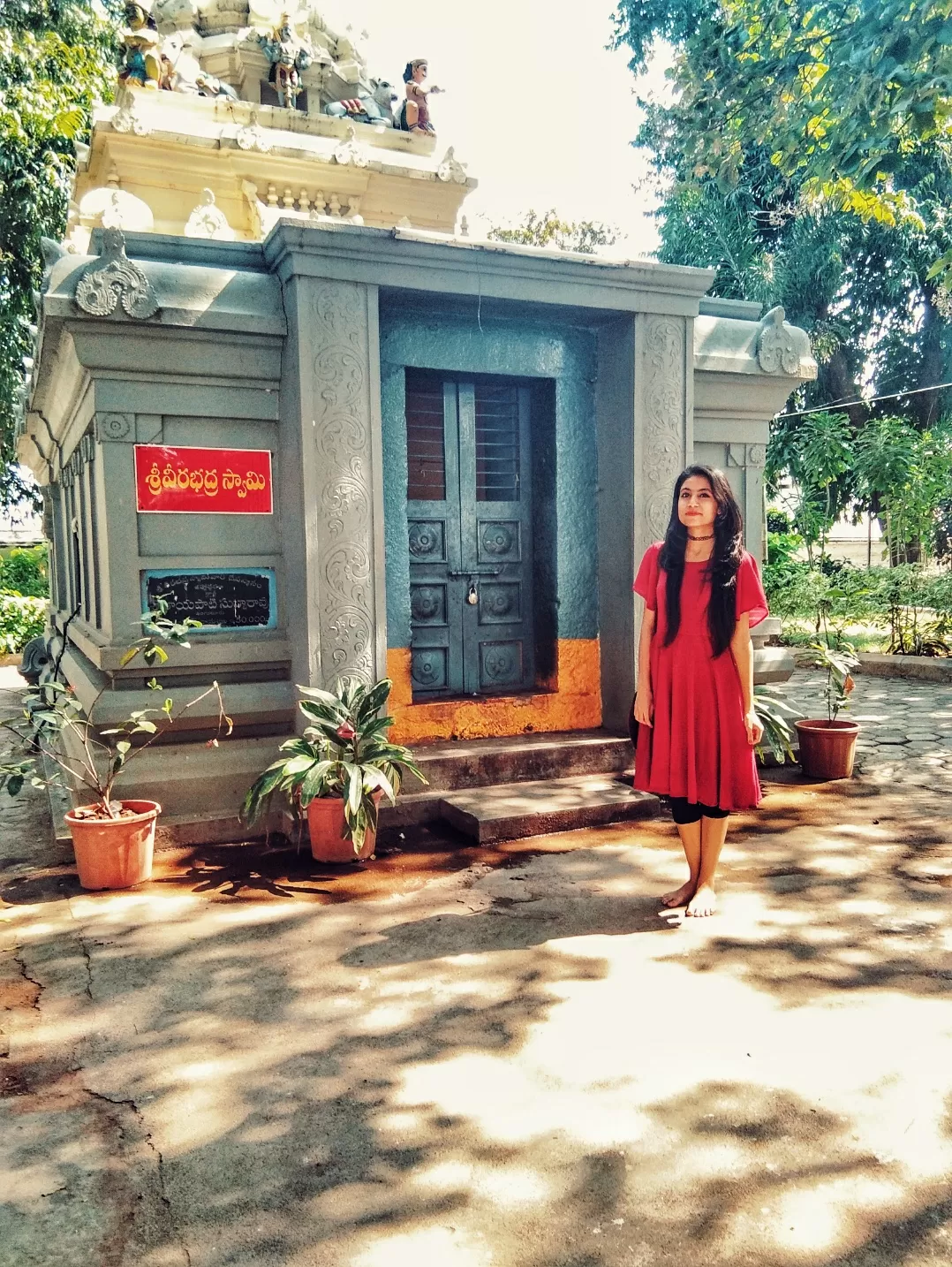 Photo of Andhra Pradesh By Triveni Sidha