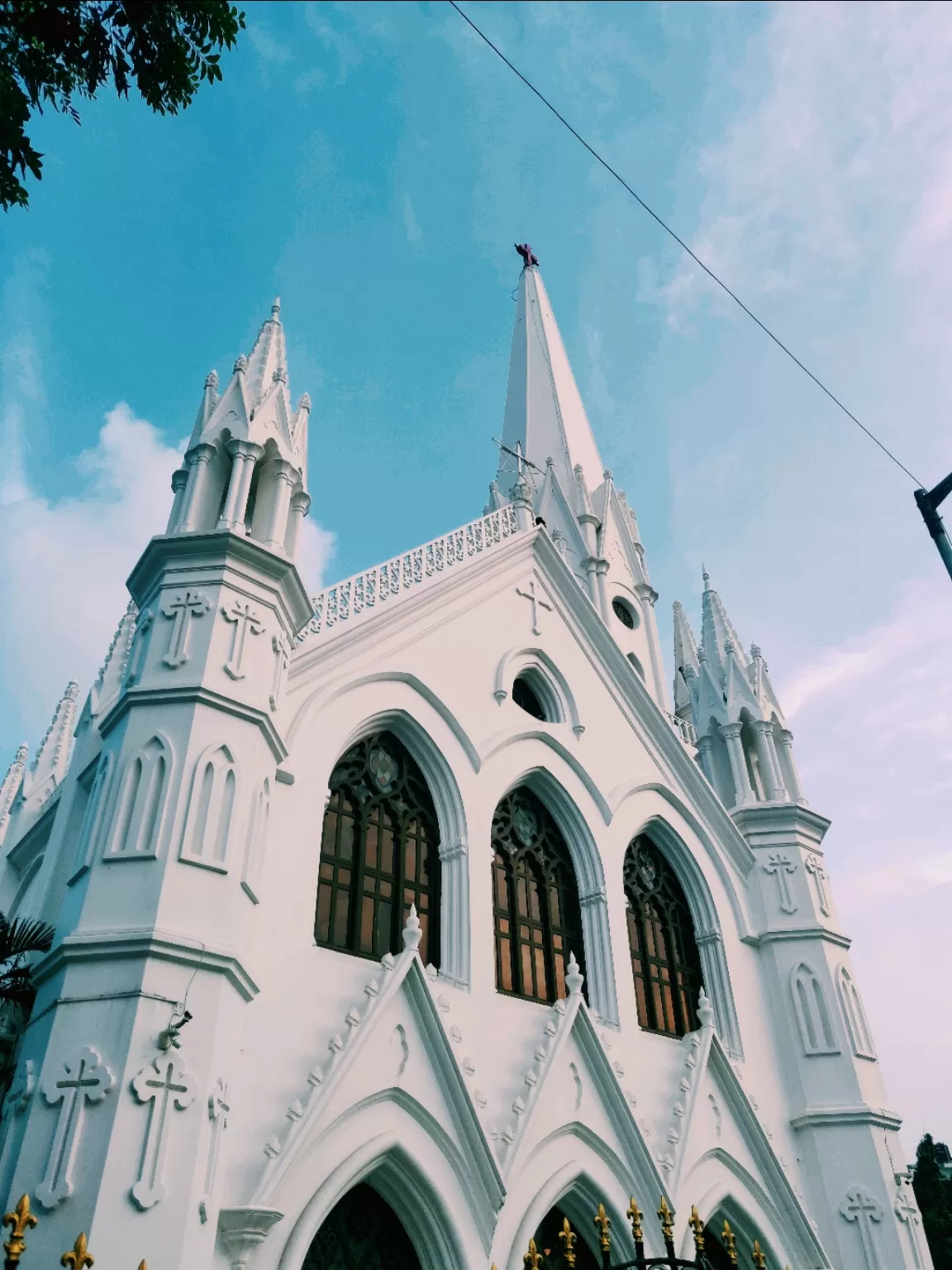 Photo of Santhome Cathedral Basilica By Saket Lakhotia