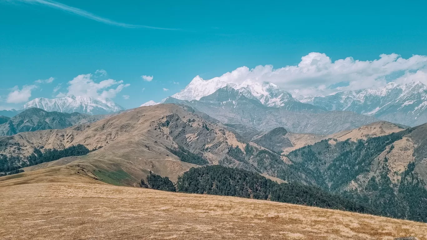 Photo of Bedini Bugyal By Saket Lakhotia