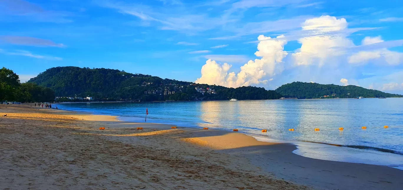Photo of Patong Beach By Sangeet Agrawal
