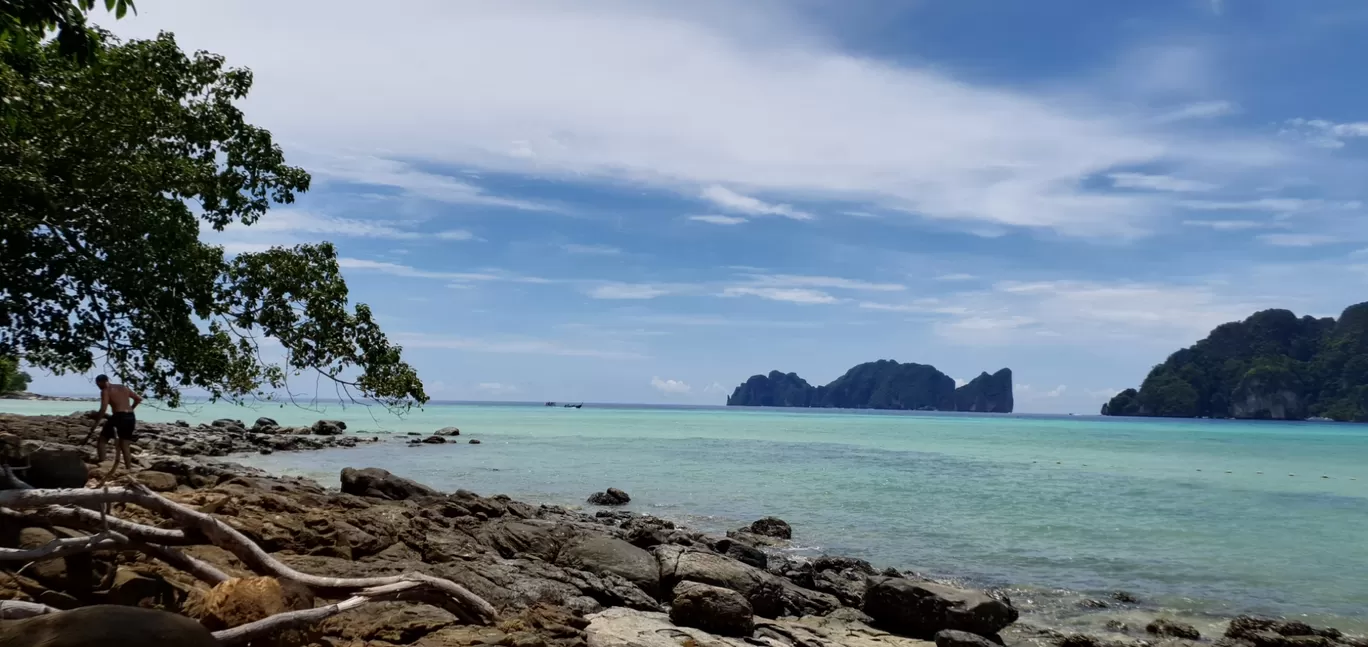 Photo of Patong Beach By Sangeet Agrawal