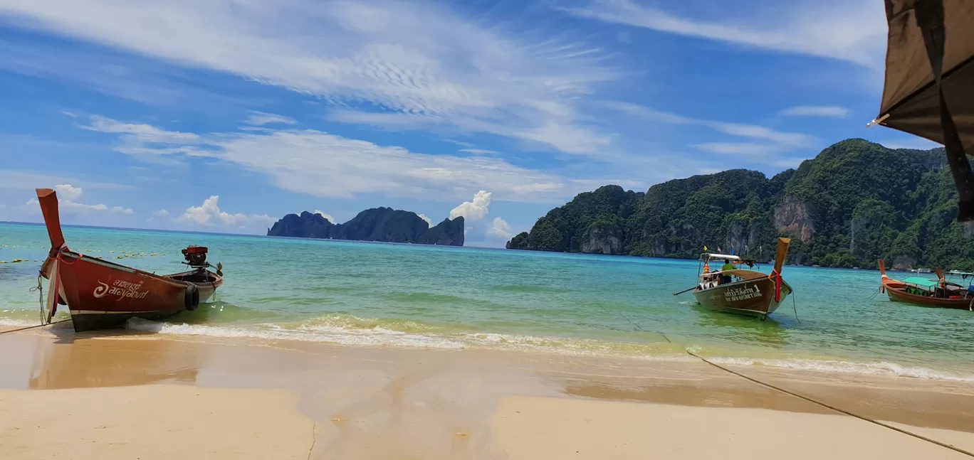 Photo of Patong Beach By Sangeet Agrawal