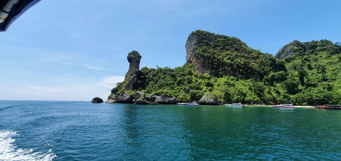 Photo of Patong Beach By Sangeet Agrawal