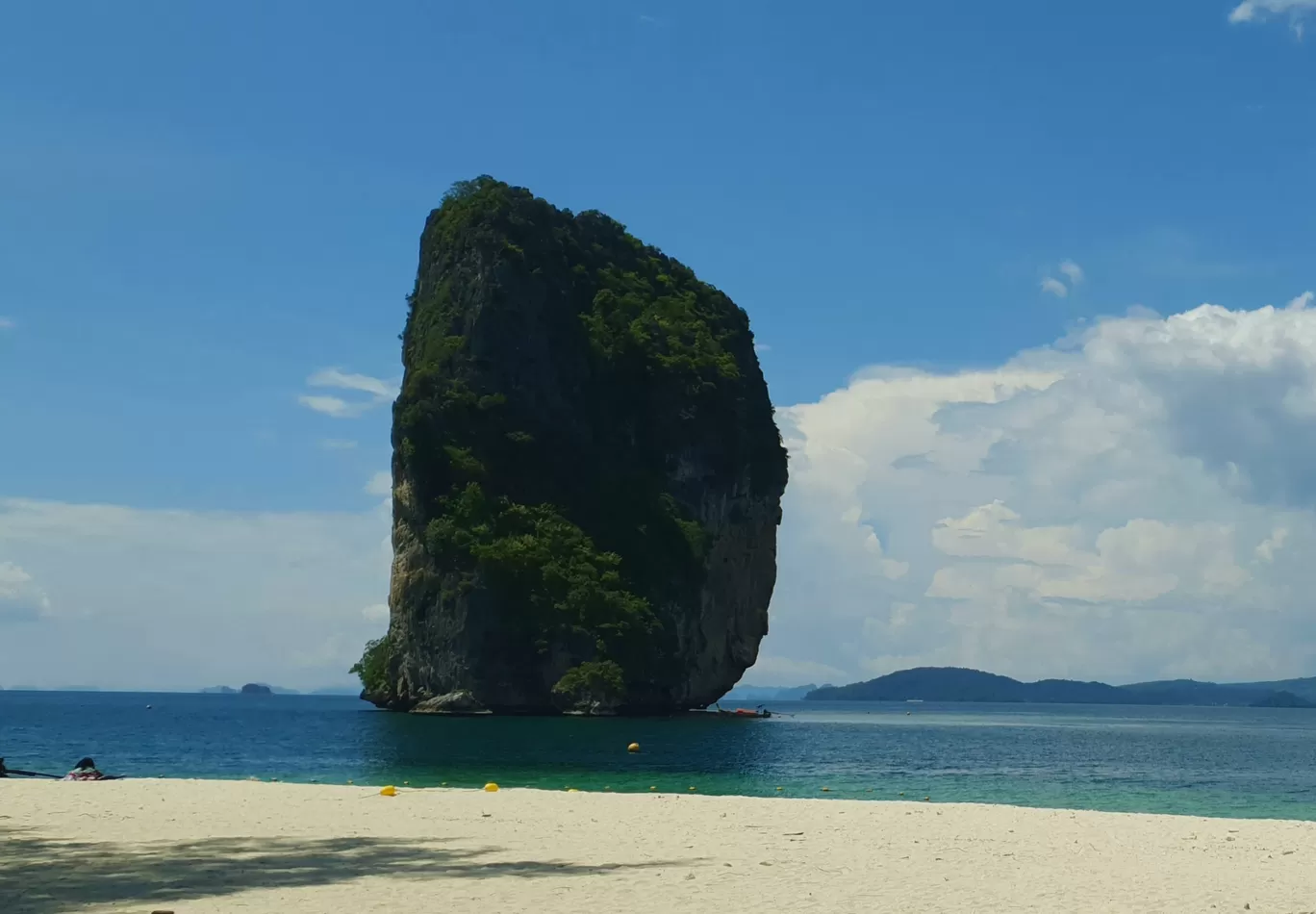 Photo of Patong Beach By Sangeet Agrawal