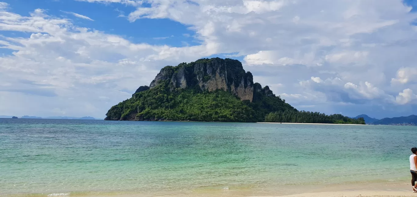 Photo of Patong Beach By Sangeet Agrawal