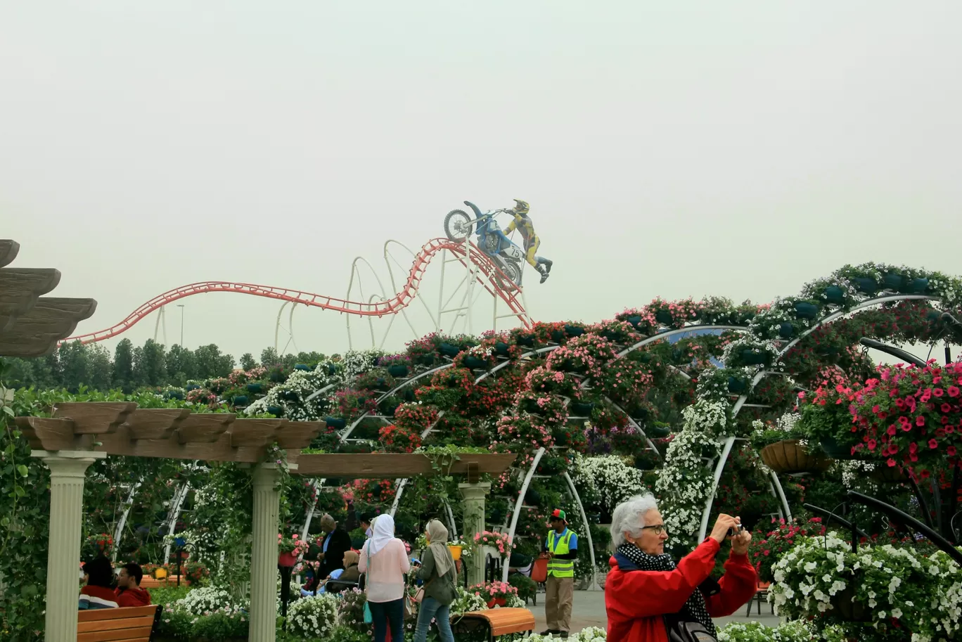 Photo of Miracle Garden By Sangeet Agrawal