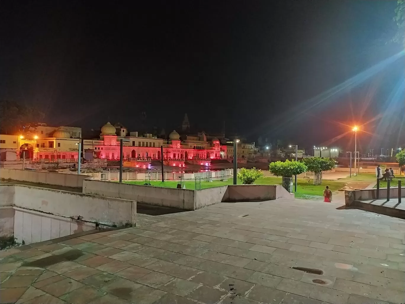 Photo of Saryu Ghat Ayodhya By Saksham Singh
