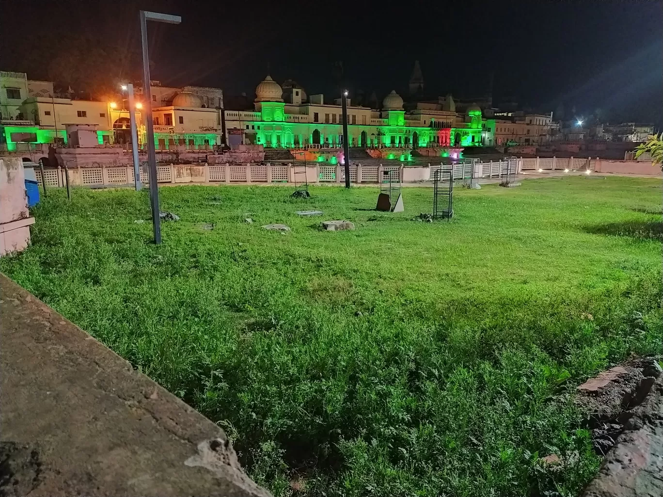 Photo of Saryu Ghat Ayodhya By Saksham Singh
