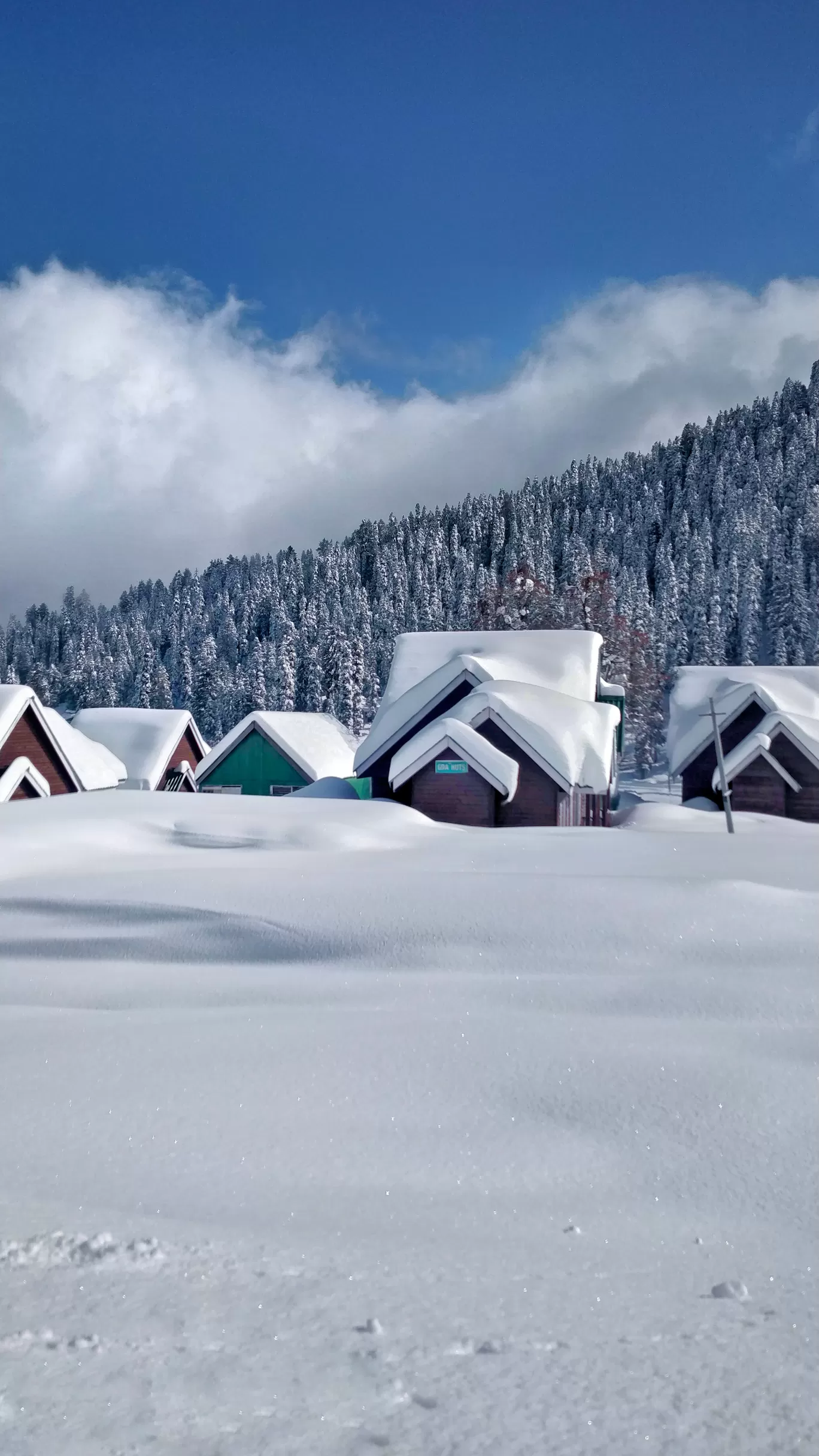 Photo of Gulmarg By Sheikh Umar