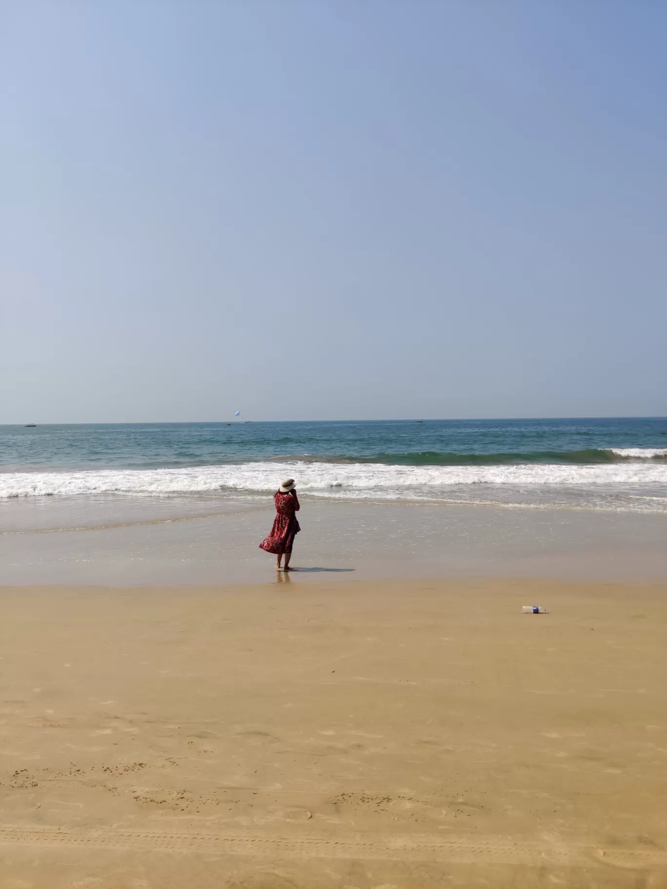 Photo of Baga Beach By Aakash Vishwakarma