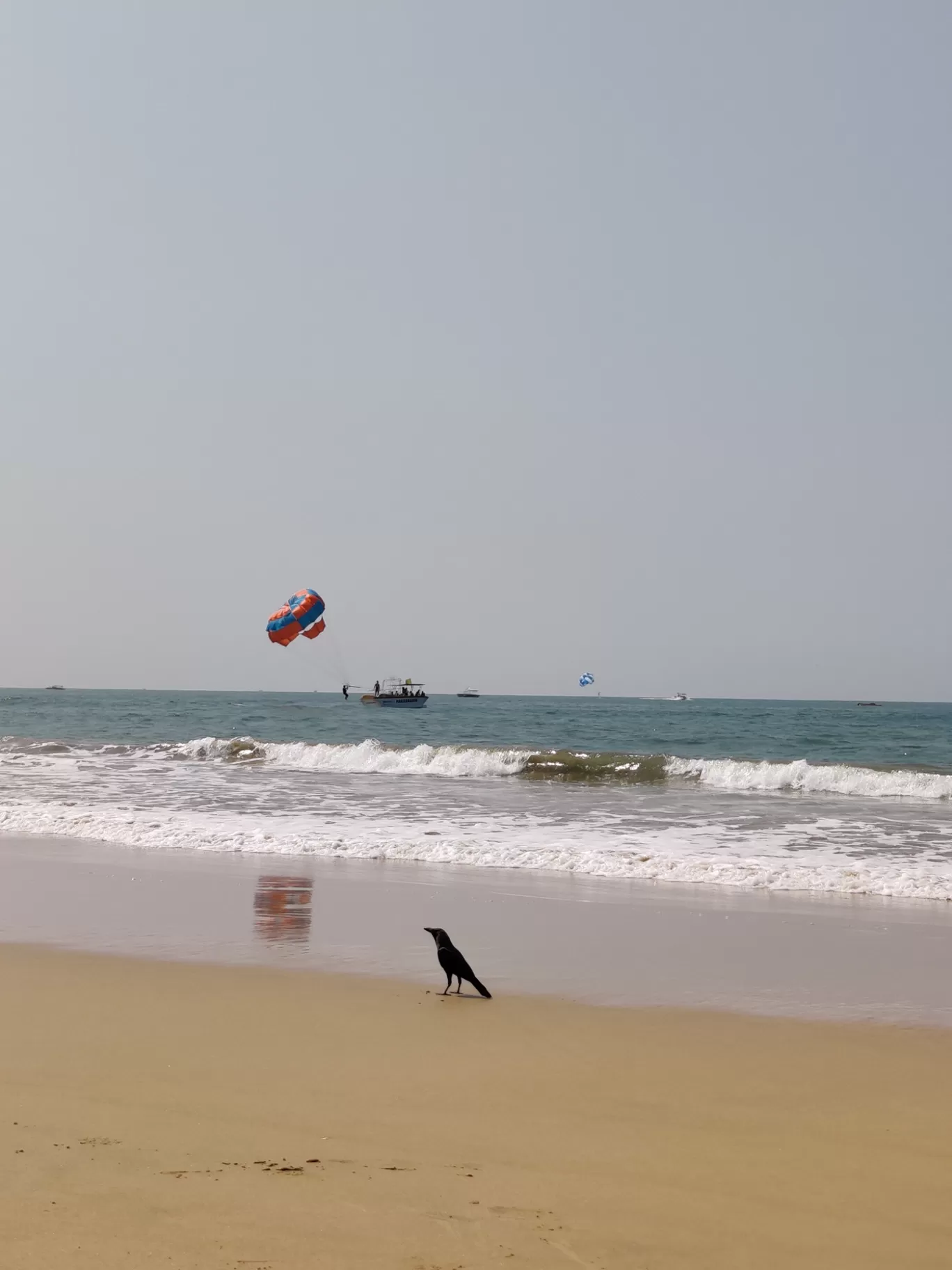 Photo of Baga Beach By Aakash Vishwakarma