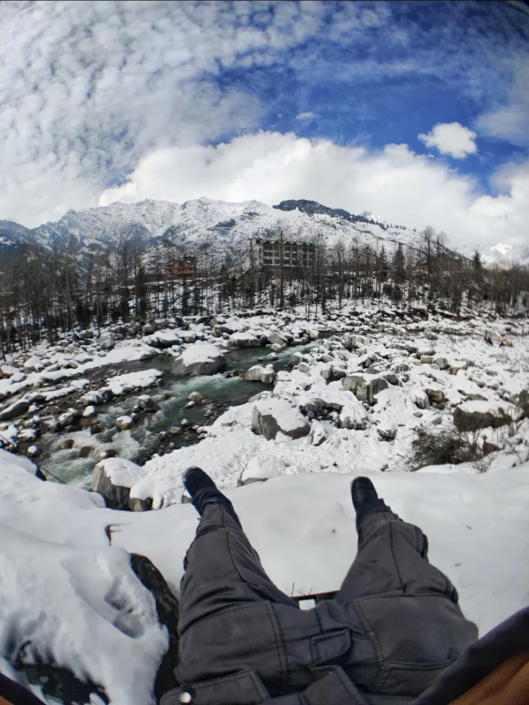 Photo of Himachal Pradesh By Aakash Vishwakarma