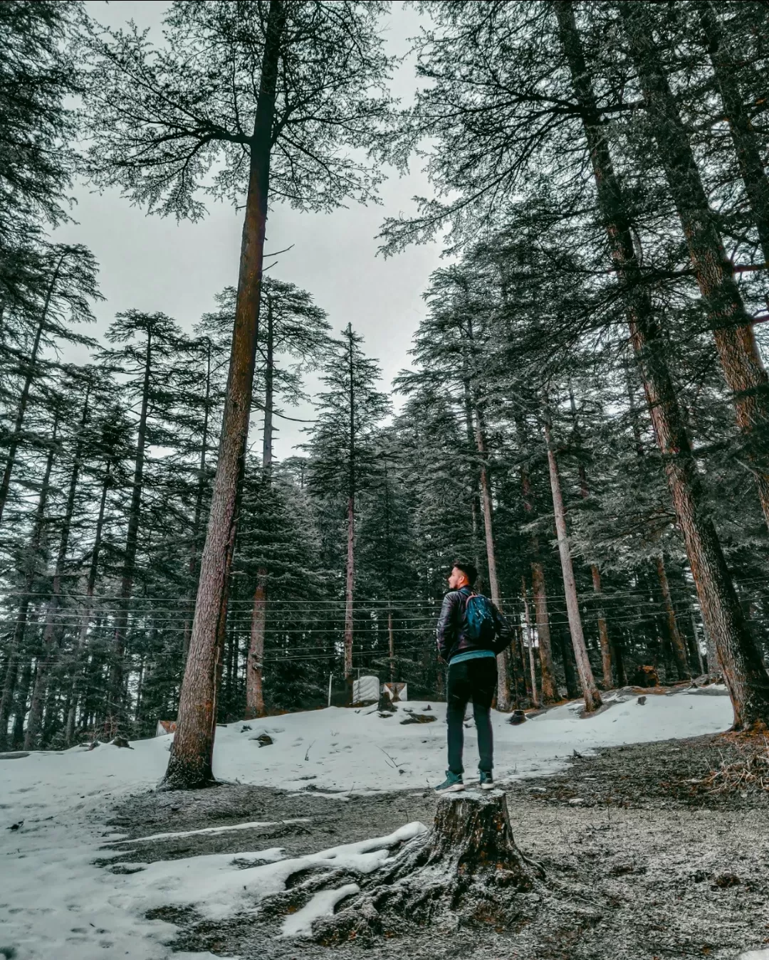 Photo of Himachal Pradesh By Aakash Vishwakarma