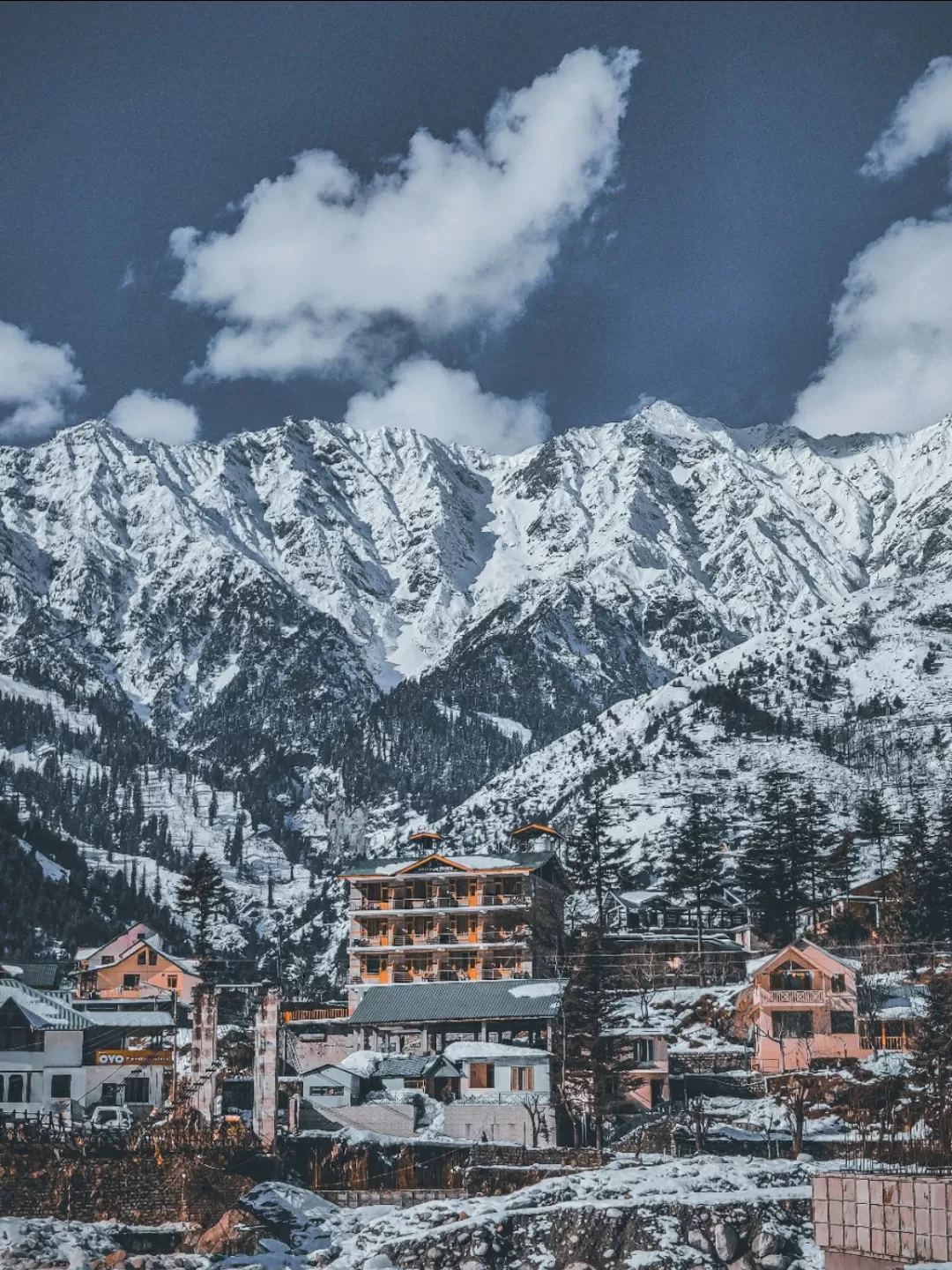 Photo of Manali By Aakash Vishwakarma