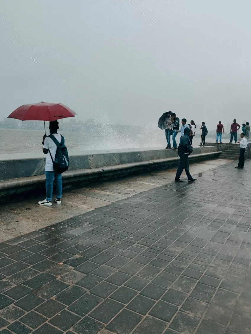 Photo of Mumbai By Aakash Vishwakarma