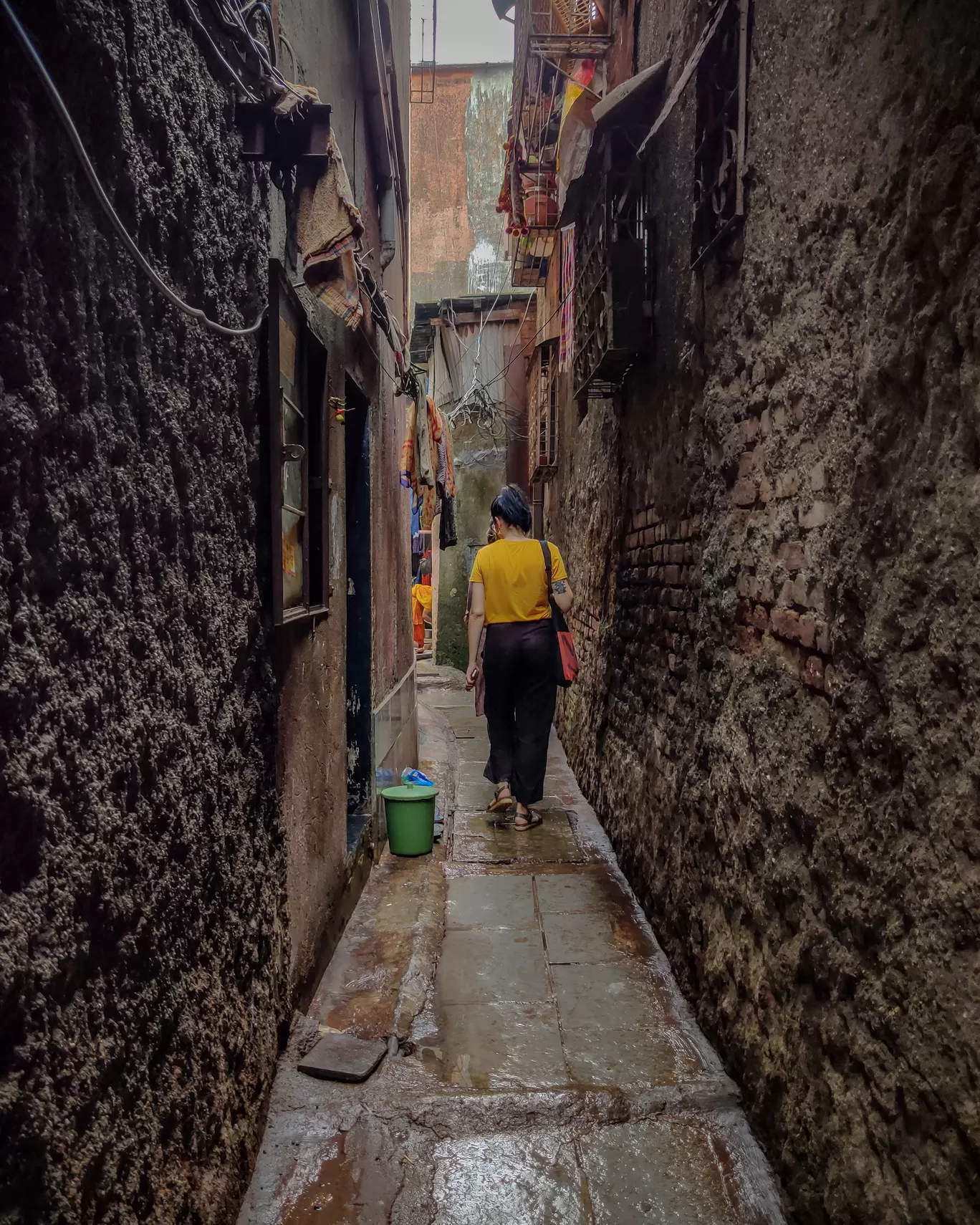 Photo of Dharavi By Aakash Vishwakarma