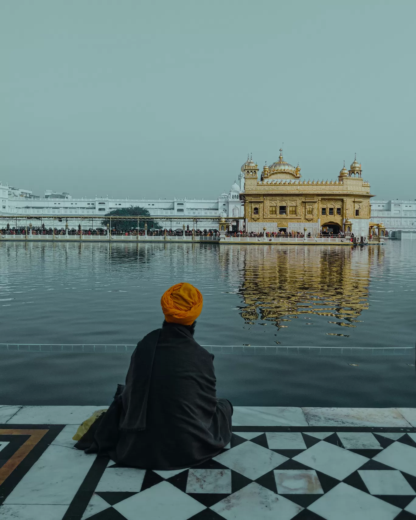 Photo of Sri Harmandir Sahib By Aakash Vishwakarma