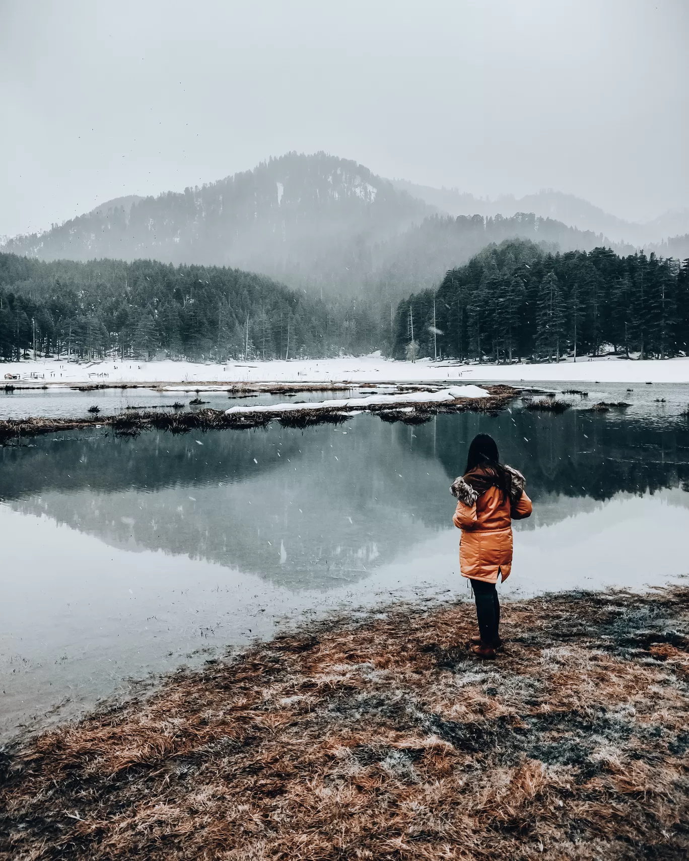 Photo of Khajjiar Mini Switzerland By Aakash Vishwakarma