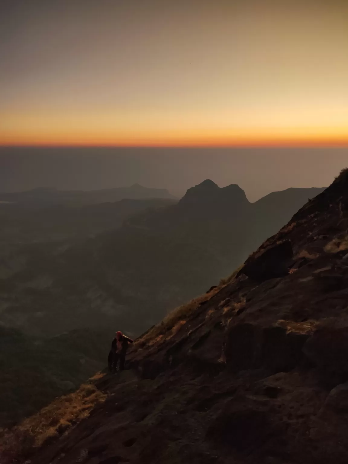 Photo of Alang Madan Kulang Gad Camping By Aakash Vishwakarma