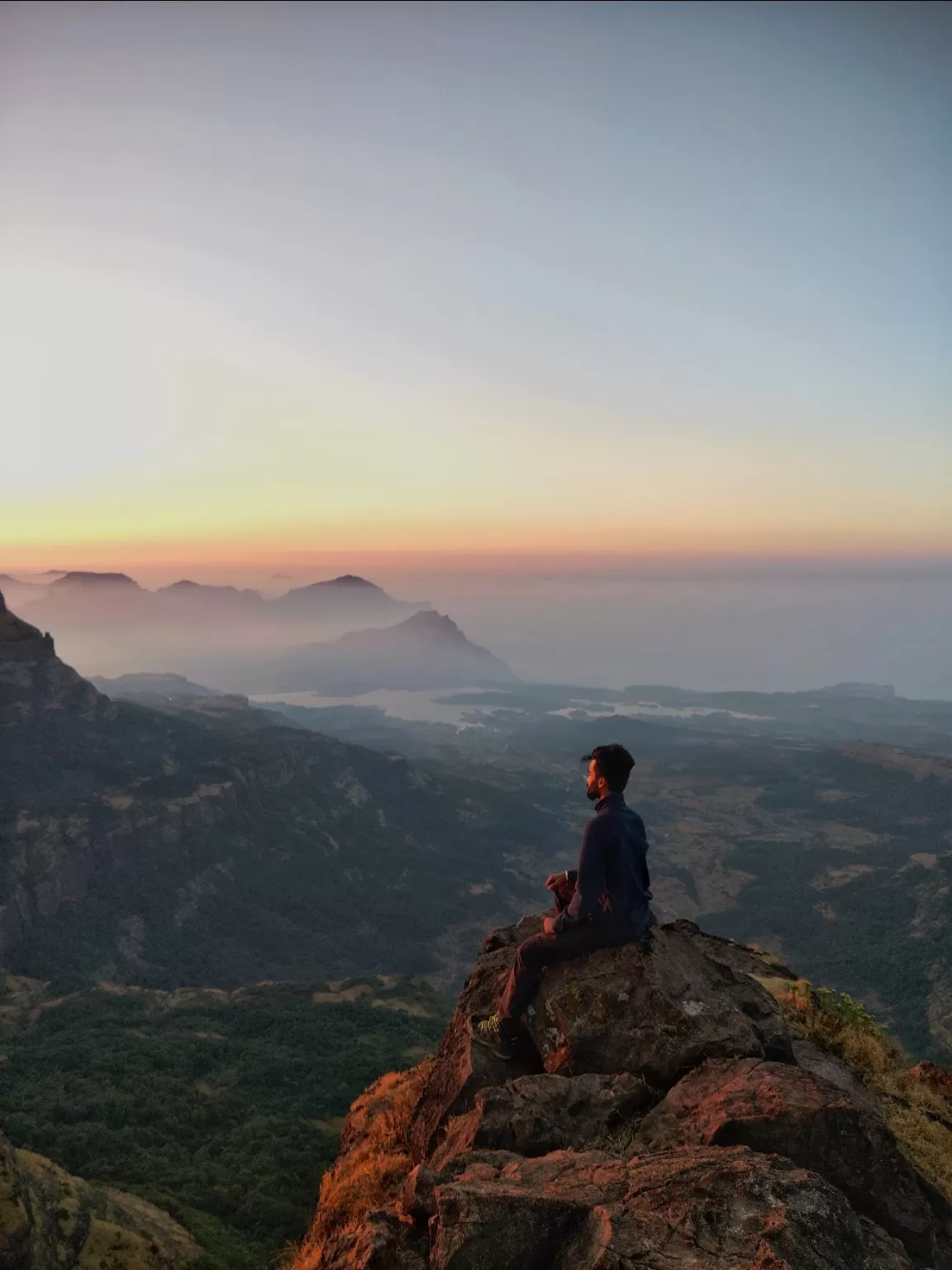 Photo of Alang Madan Kulang Gad Camping By Aakash Vishwakarma