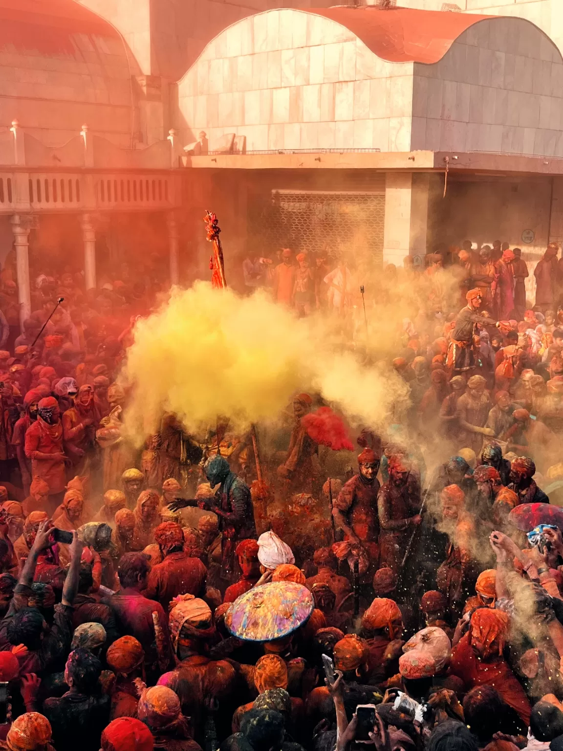 Photo of Nandgaon Mandir By Aakash Vishwakarma