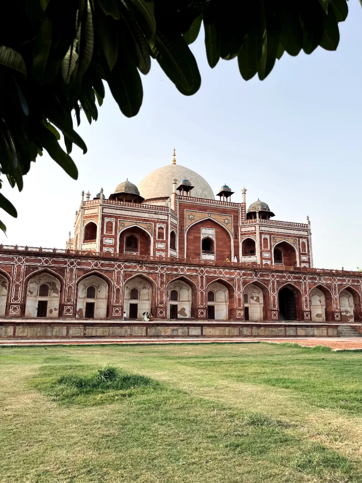 Photo of Humayun's Tomb By Aakash Vishwakarma