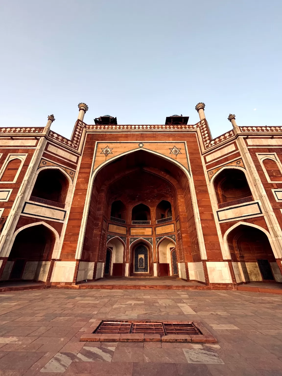 Photo of Humayun's Tomb By Aakash Vishwakarma