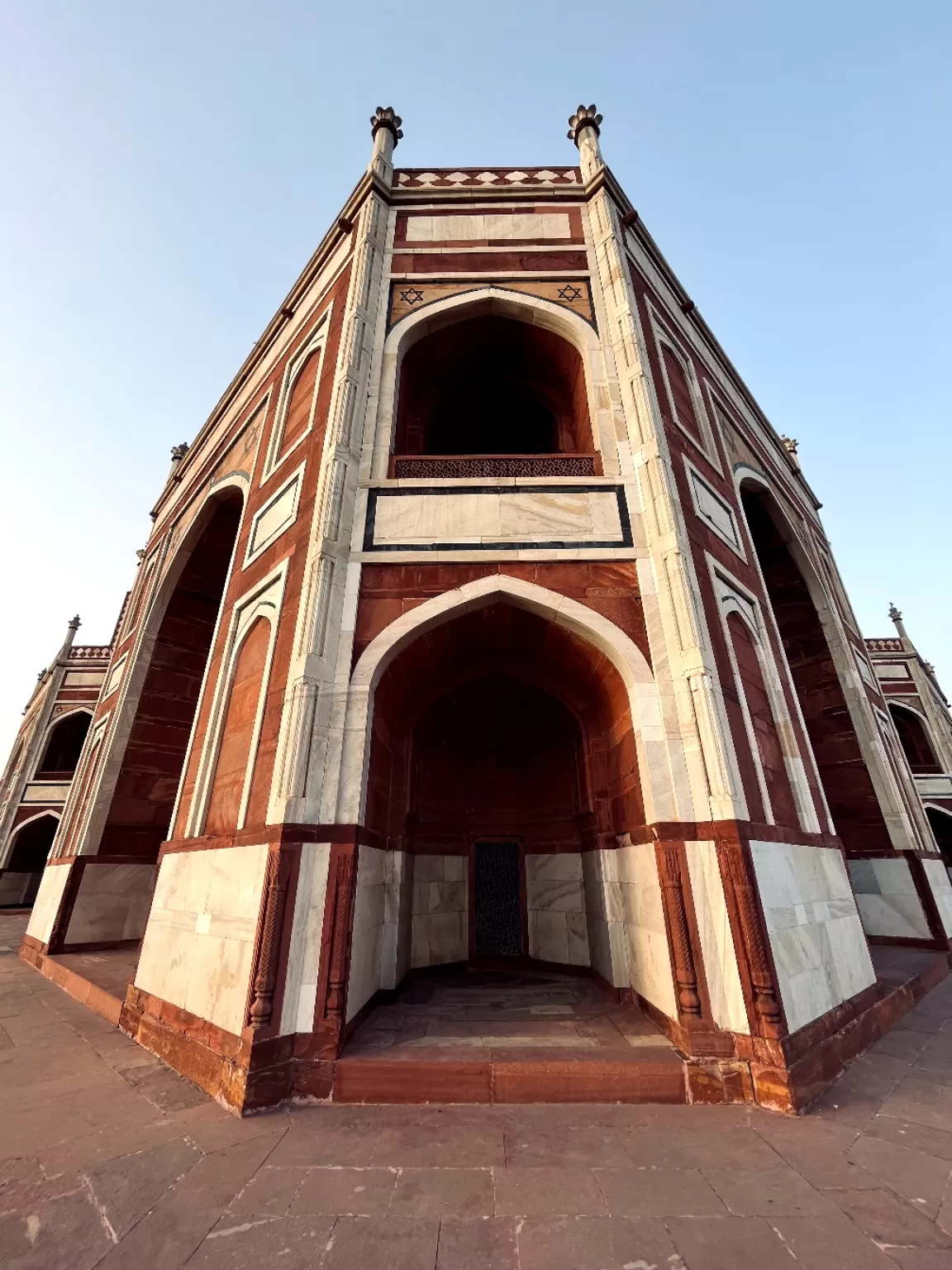 Photo of Humayun's Tomb By Aakash Vishwakarma