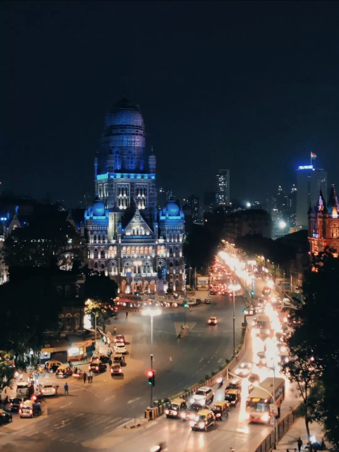 Photo of CSMT By Aakash Vishwakarma