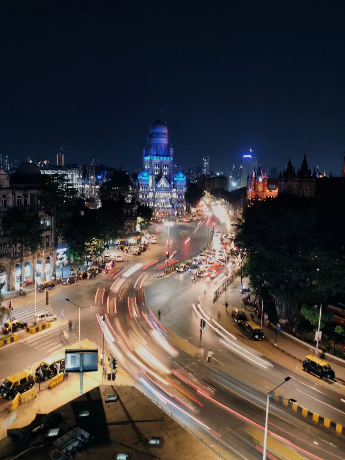 Photo of CSMT By Aakash Vishwakarma