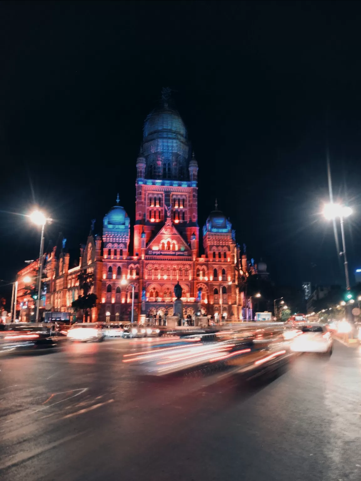 Photo of CSMT By Aakash Vishwakarma