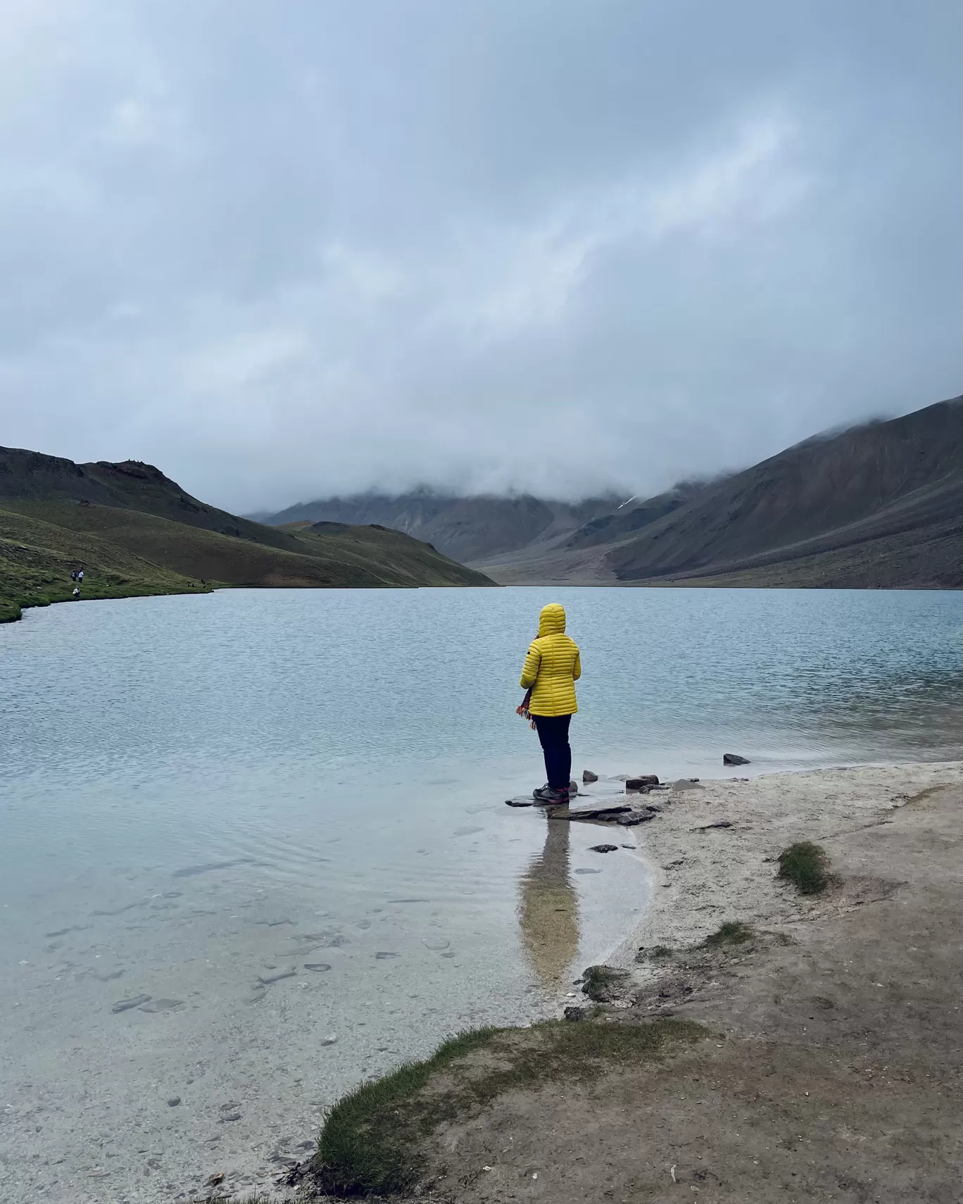 Photo of Spiti Valley By Aakash Vishwakarma