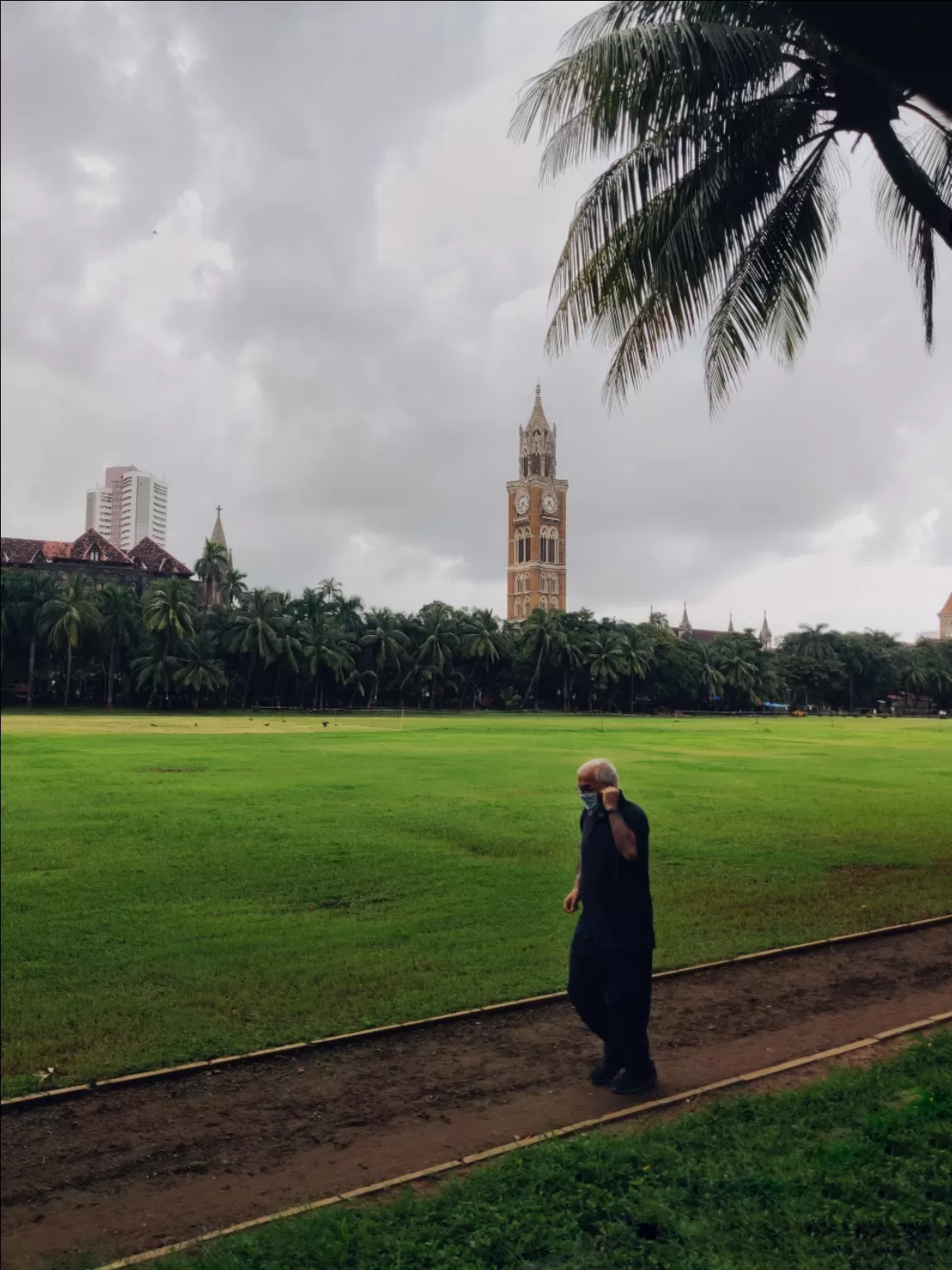 Photo of Rajabai Clock Tower By Aakash Vishwakarma