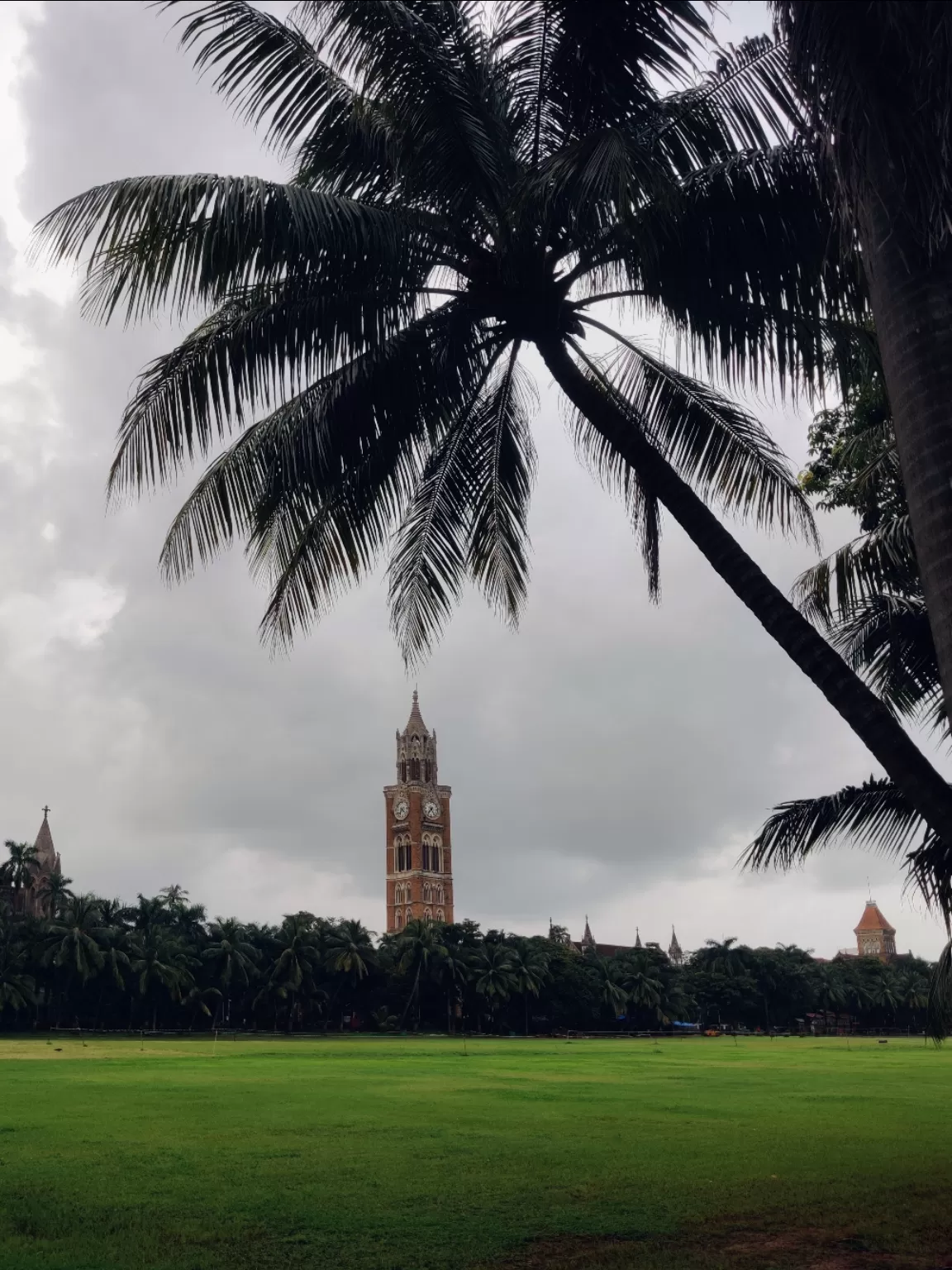 Photo of Rajabai Clock Tower By Aakash Vishwakarma