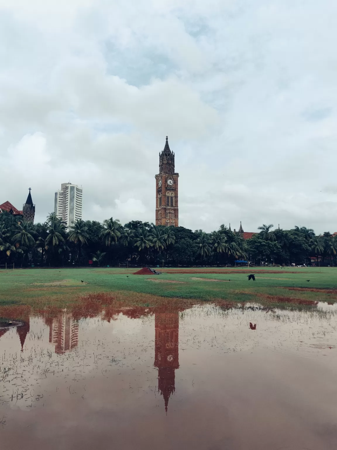 Photo of Rajabai Clock Tower By Aakash Vishwakarma