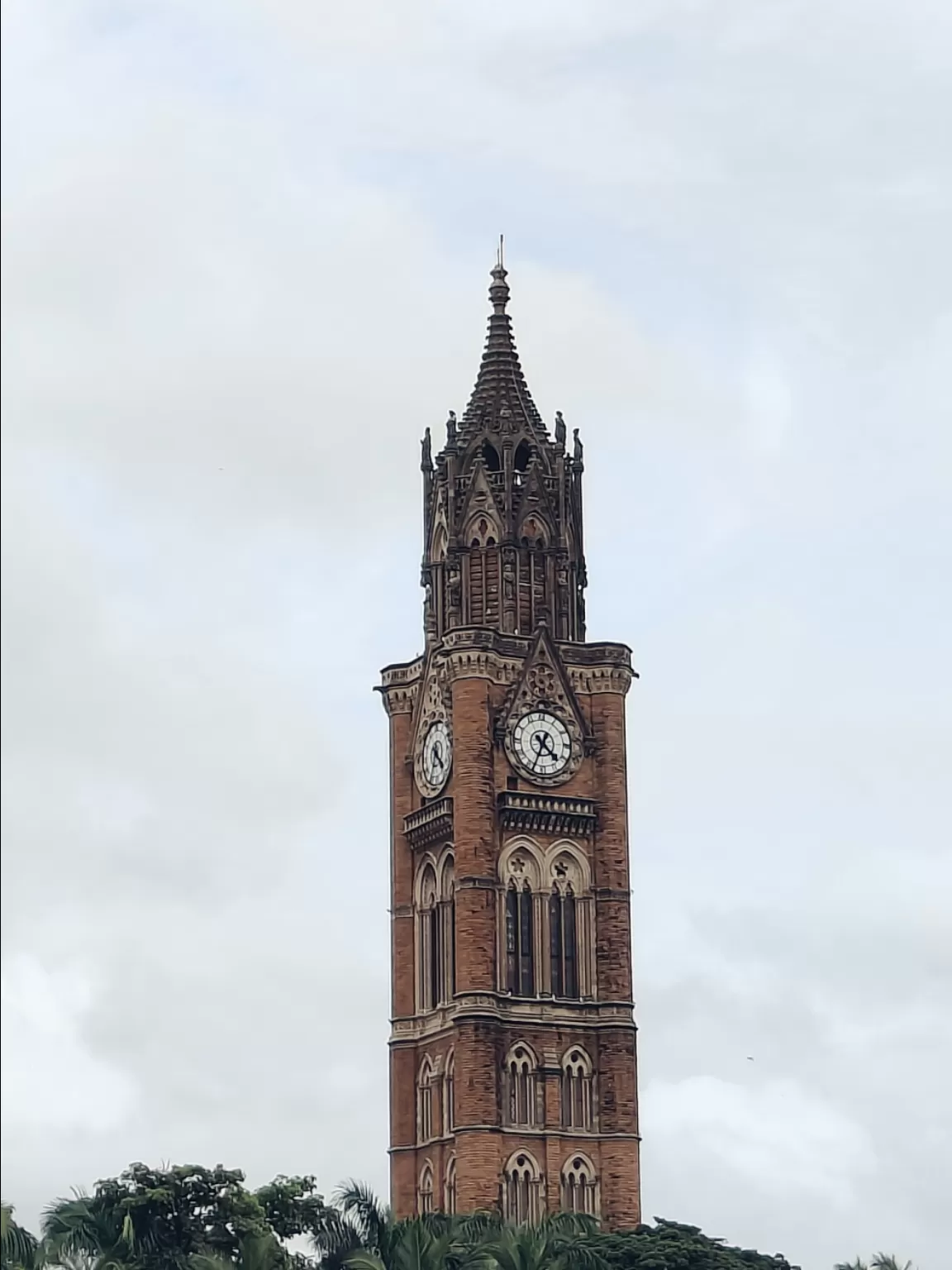 Photo of Rajabai Clock Tower By Aakash Vishwakarma