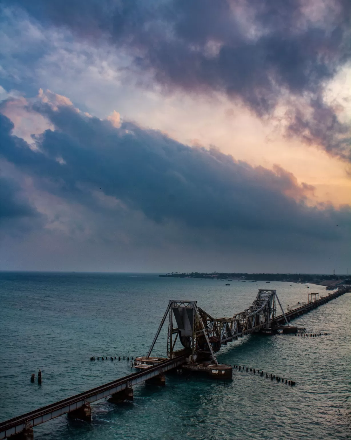 Photo of Pamban Bridge By Harsh Jain