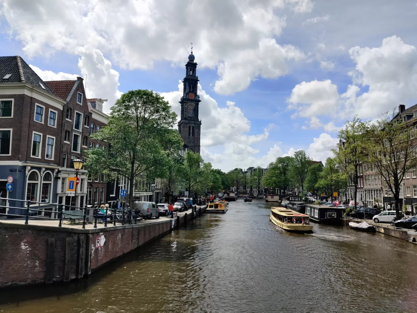 Photo of Amsterdam By Snehal Deshmukh