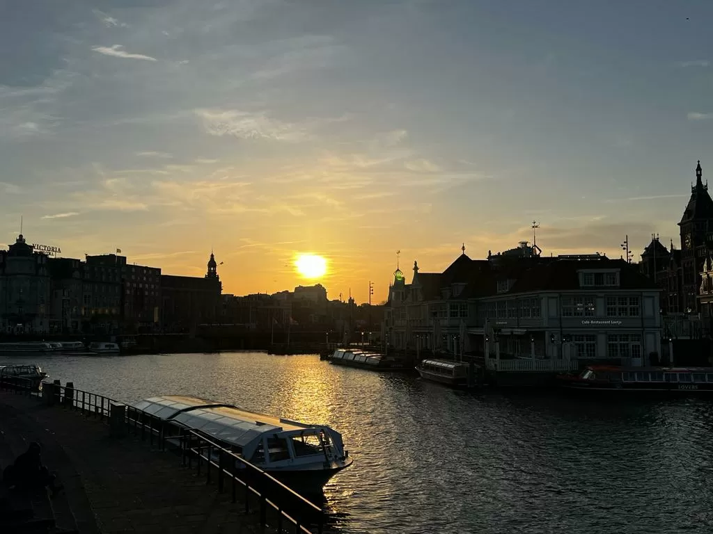 Photo of Amsterdam By Snehal Deshmukh